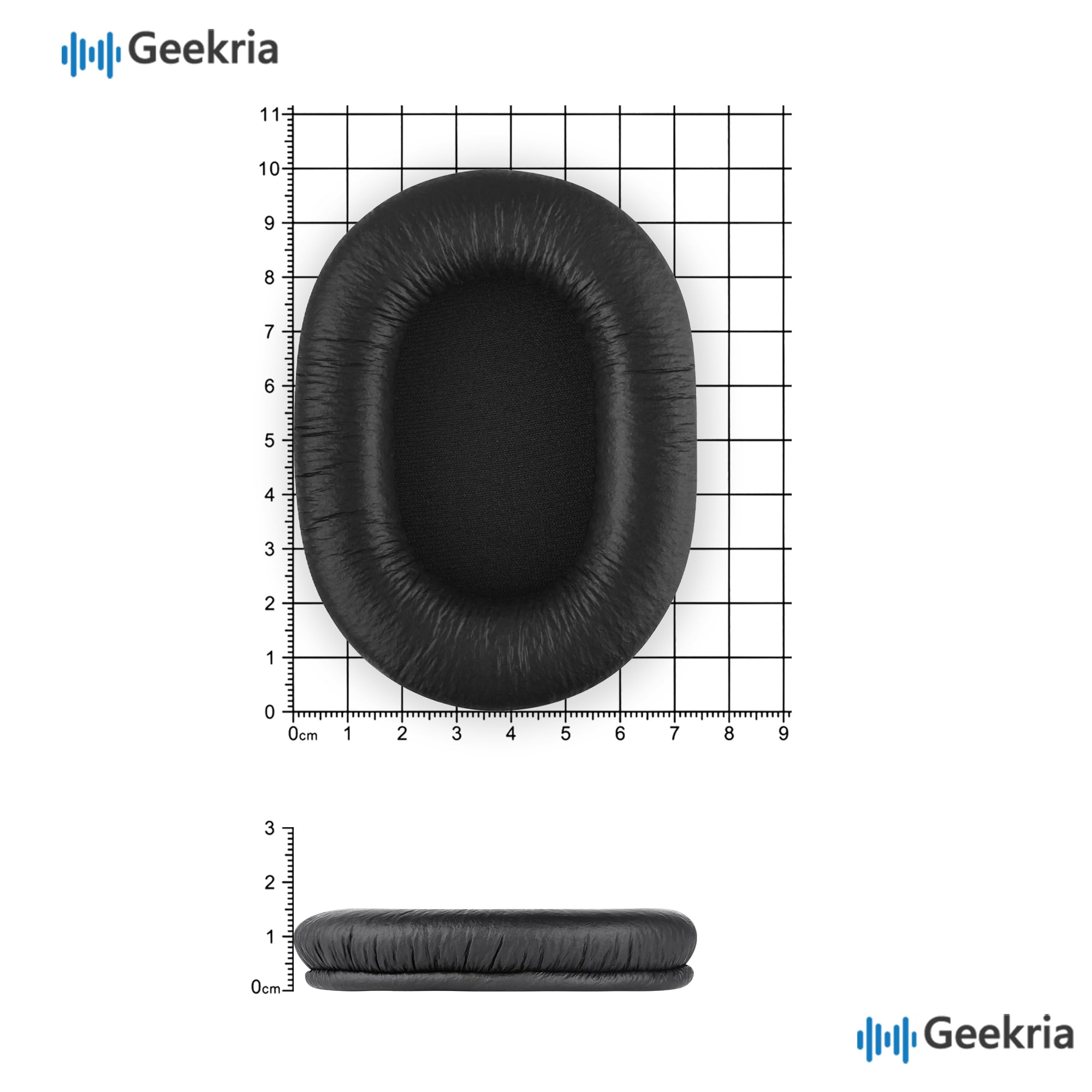 Amazon | Geekria イヤーパッド 互換性 パッド ソニー SONY MDR-7506