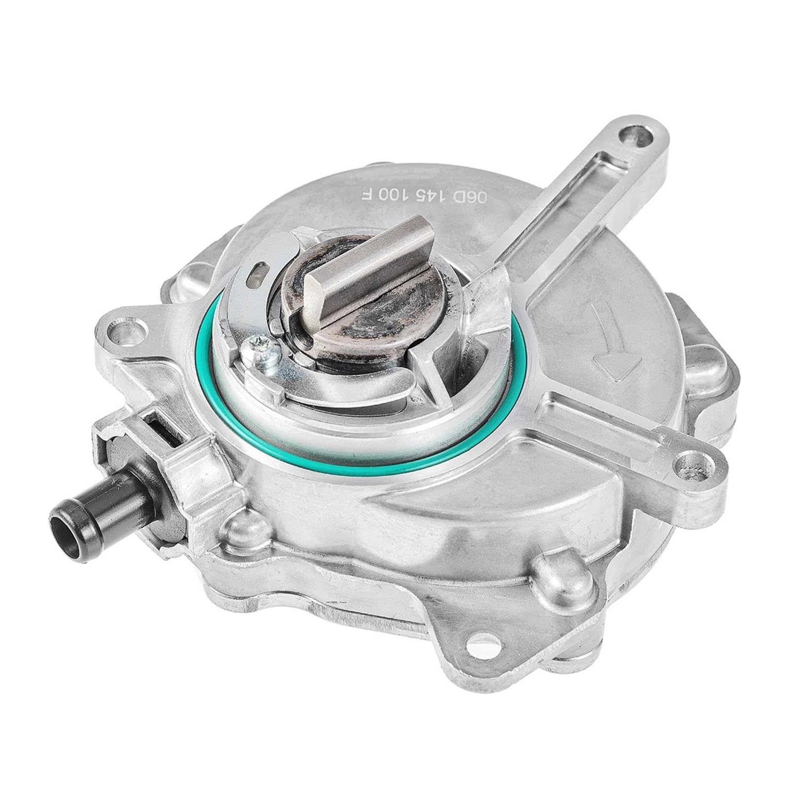 Pompa podciśnieniowa układu wspomagania hamulców 06D145100F 06D145100H pasuje do VW EOS 2006-15 Golf 04-16 Jetta 05-10 Passat B6 05-10 układ hamulcowy Pompa próżniowa