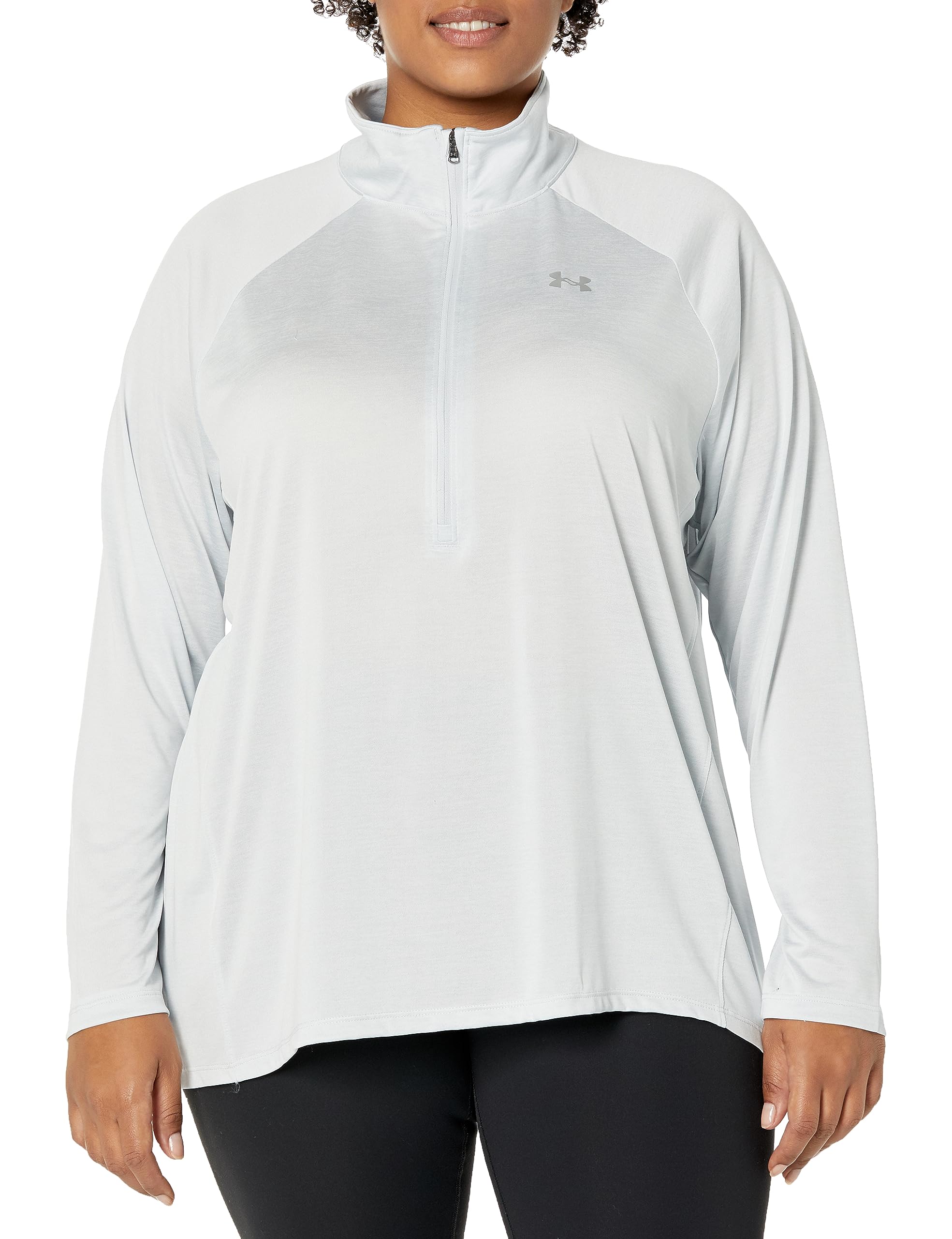 Under ArmourWomen's Tech Half Zip Twist