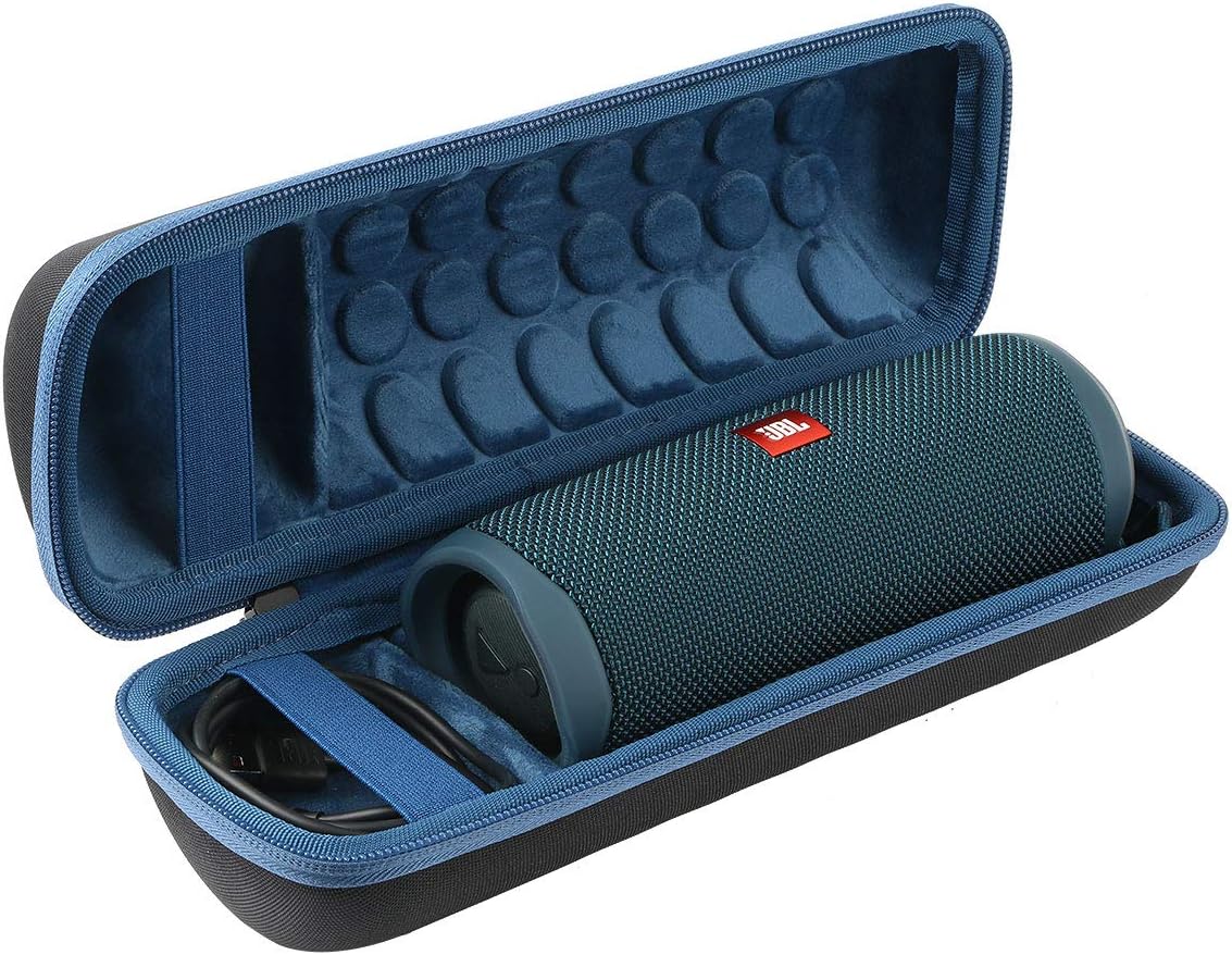 Amazon.co.jp Khanka ハードトラベルケース JBL FLIP5 Flip 5 / Flip 6 防水 ポータブル