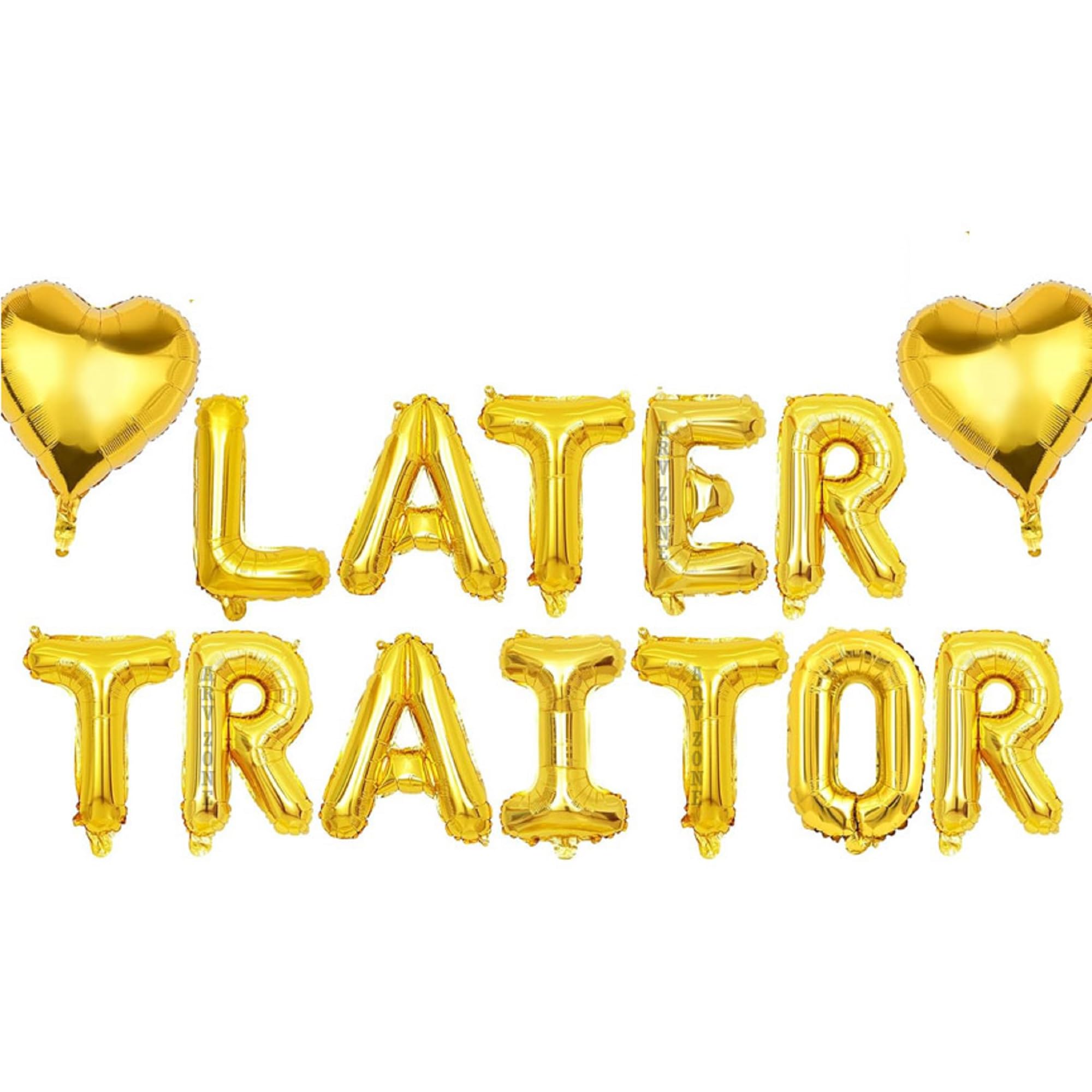 Later Traitor
