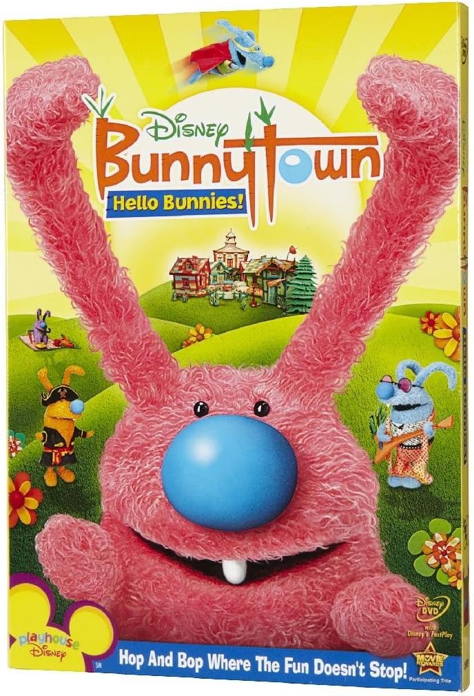 Bunnytown: Hello Bunnies