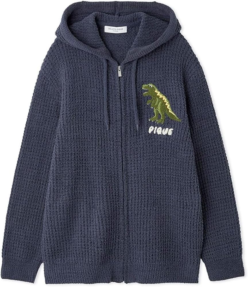 いいね沢山ありがとう割！ジェラピケ　ルームウェア　新品未使用タグ付き　ダイナソー 新品未使用】ジェラートピケ ダイナソー ルームウェア - メルカリ