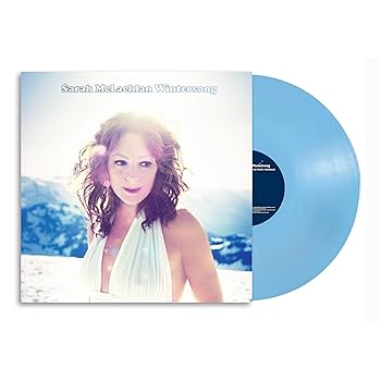 Wintersong - Sarah McLachlan (Vinyl)