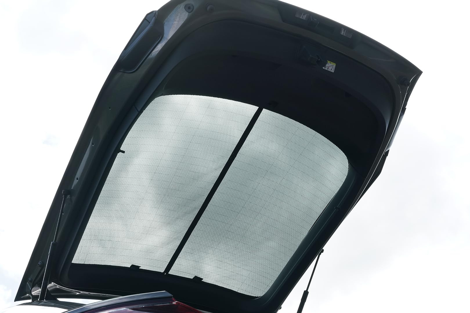 Car Shades Jeu de Pare-Soleil sur Mesure pour Voiture