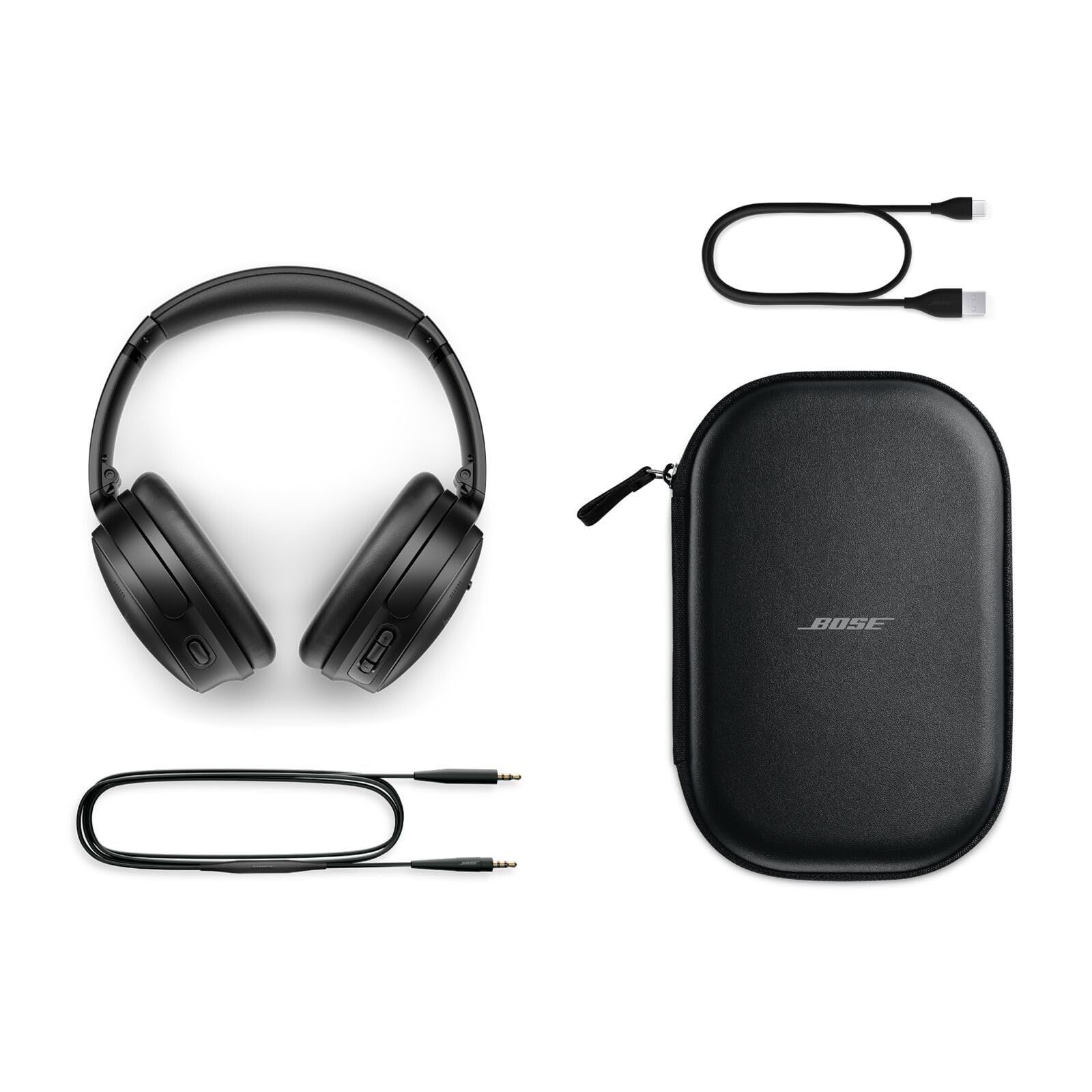 Amazon.com: Bose QuietComfort Headphones - Wireless Bluetooth