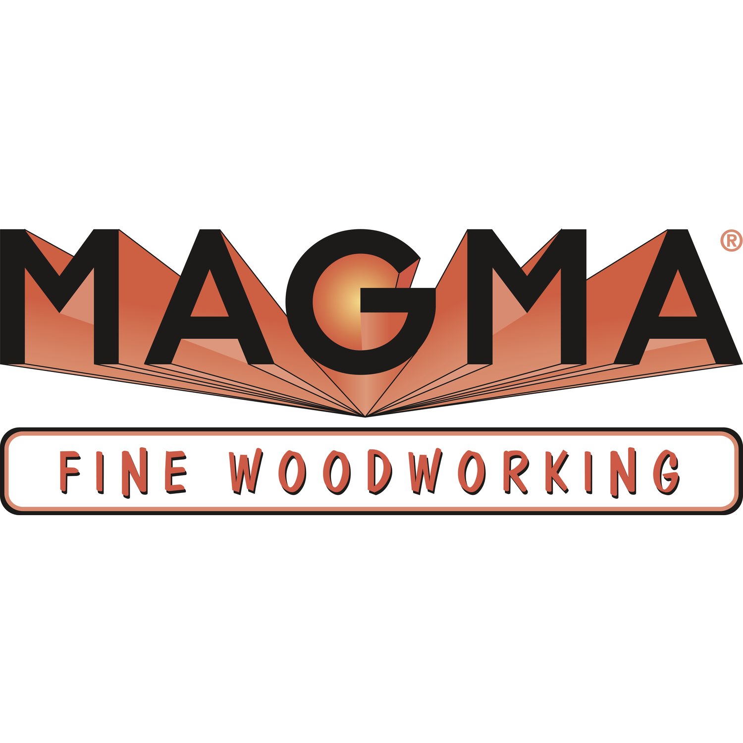Magma sega giapponese Kataba pieghevole fogli lunghezza 250 mm, 1 pezzi, J kswk250 Fujiyama