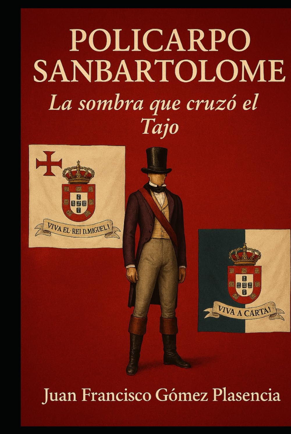 POLICARPO SANBARTOLOMÉ: La sombra que cruzó el Tajo