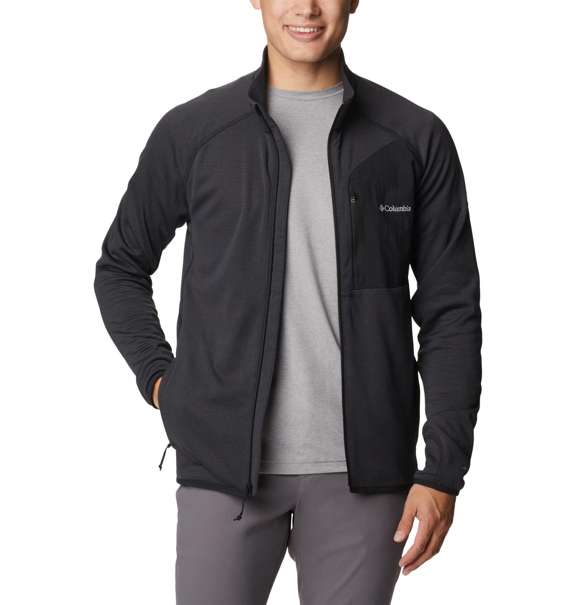 Columbia Triple Canyon - Veste Polaire Entièrement Zippée - Veste Polaire Entièrement Zippée - Homme