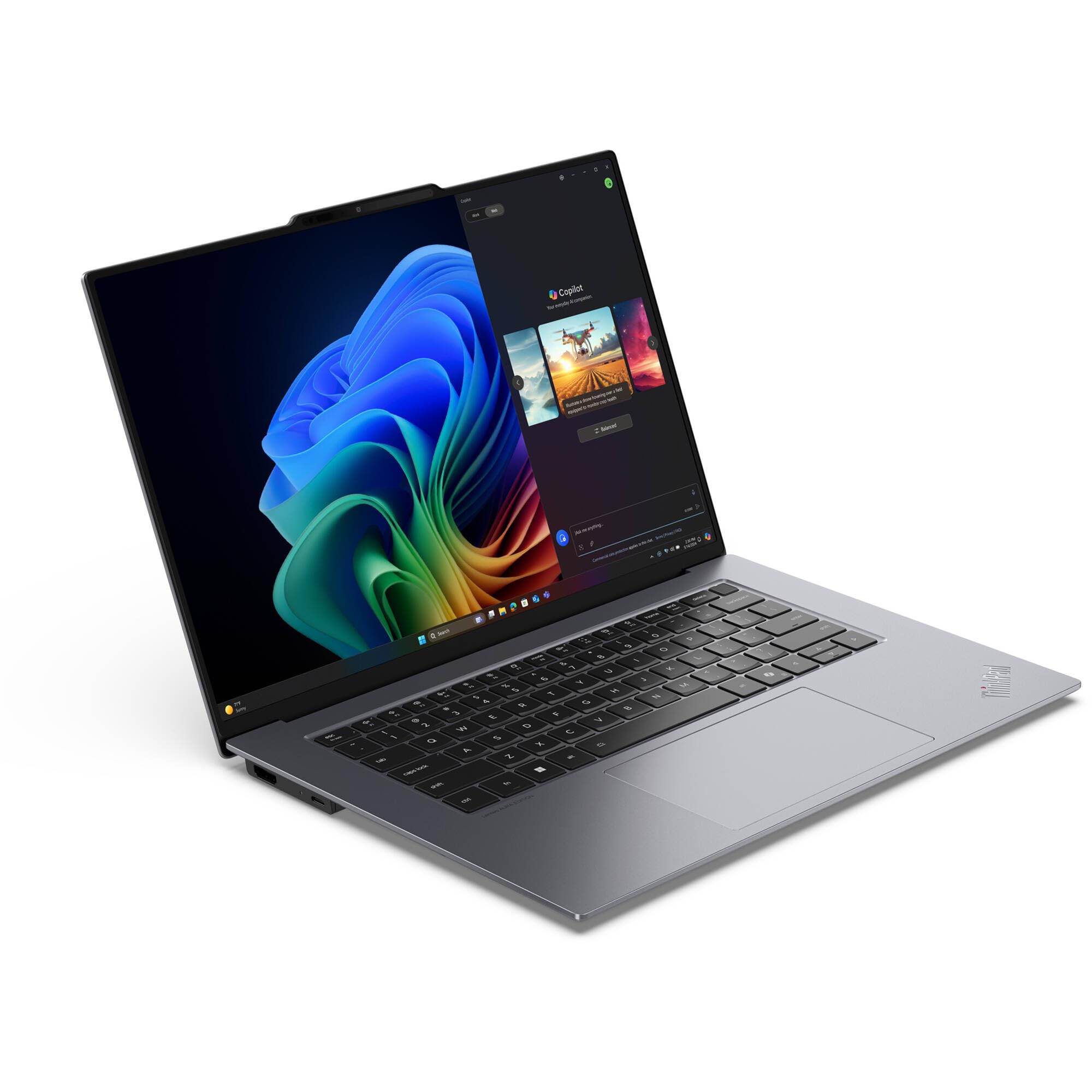 Lenovo ThinkPad X9 15 Gen 1 38.9 cm OLED CoPilot + PC Touchscreen