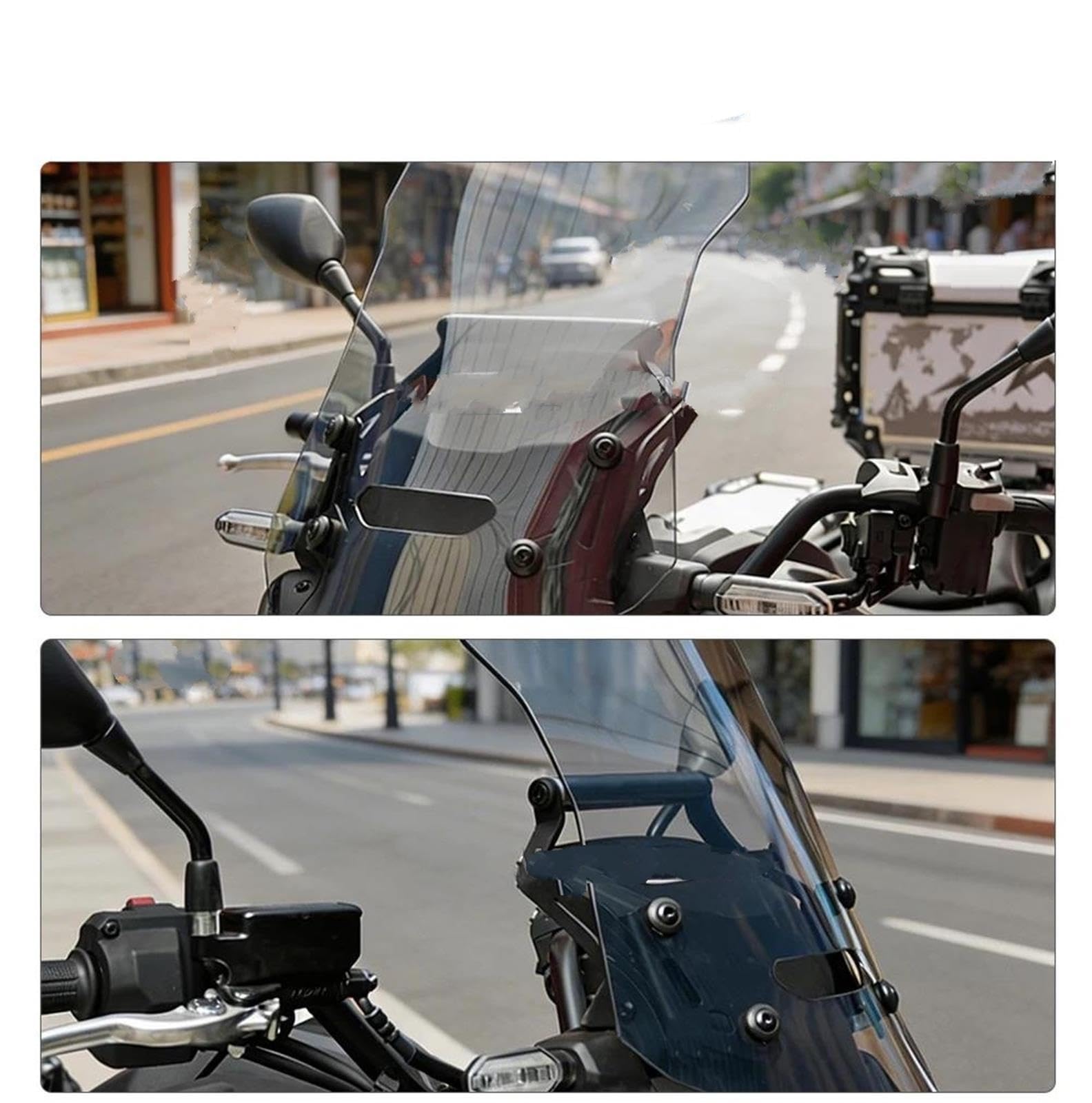 Soporte De Navegación para NC750X 2025-2026