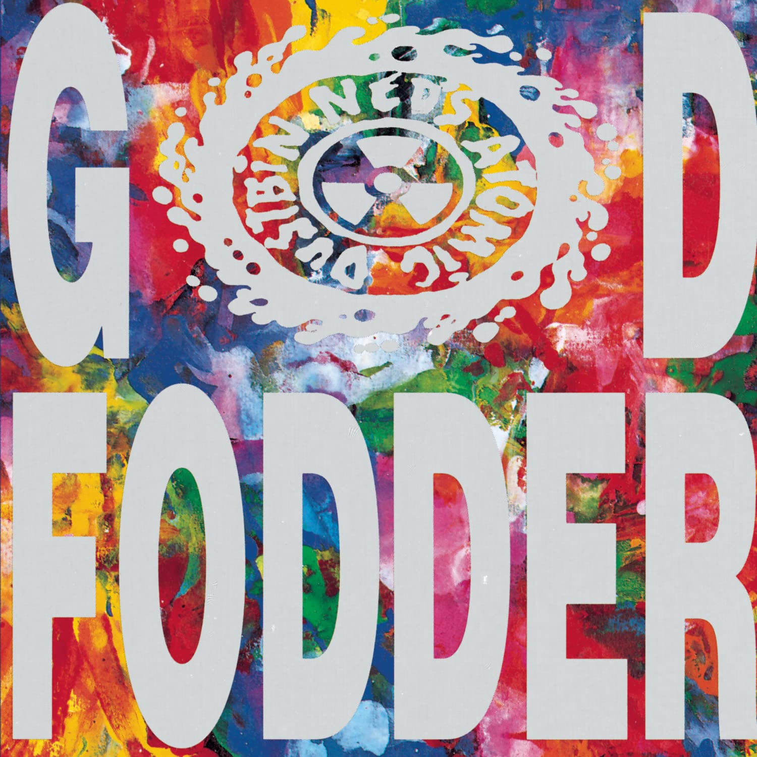 God Fodder [Audio CD] NED's ATOMIC DUSTBIN