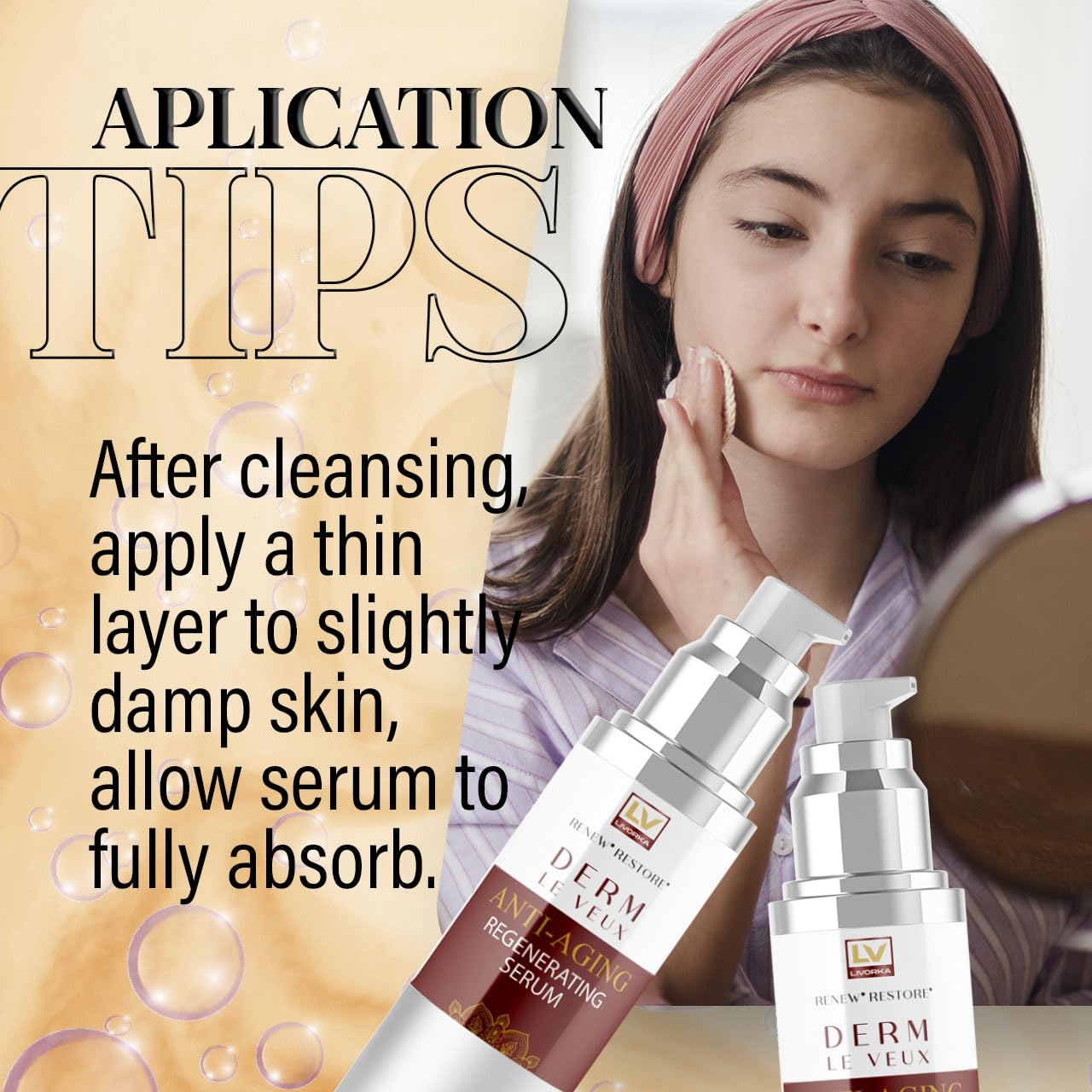 Derm Le Veux, Derm La Veux, Derm Le Veu, Derm Leveux Serum, Derma Le Veux Serum, Derm Le Veux Face Cream, Veur, Veus, Dermlevue Serum, Derm Le Veux Deluxe Serum, Derma La Veux, 1 Bottle