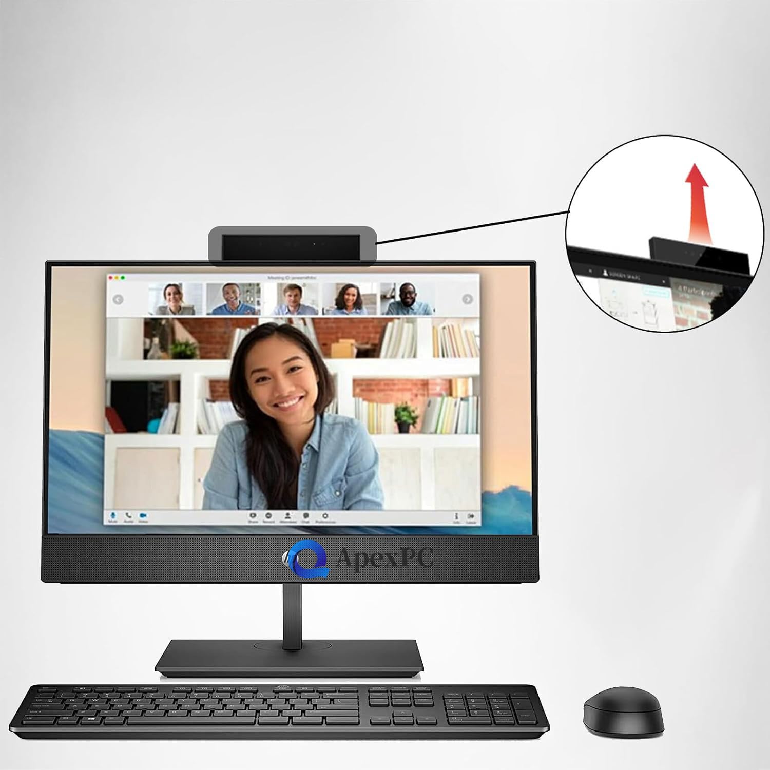 Amazon.co.jp: エイチピー(HP) ProOne 600G4 AIO 一体型パソコン, 21.5
