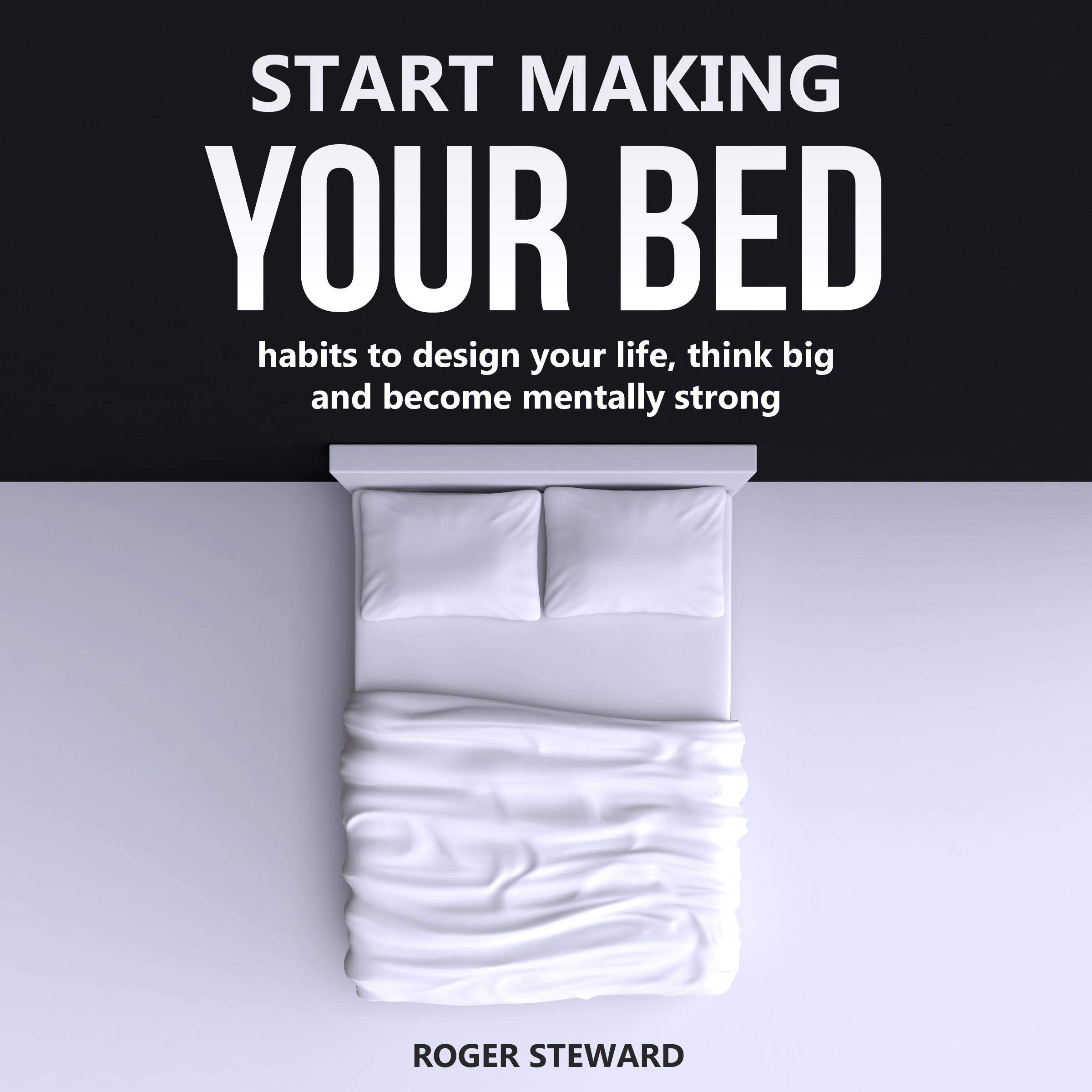 Cover art for Start Making Your Bed