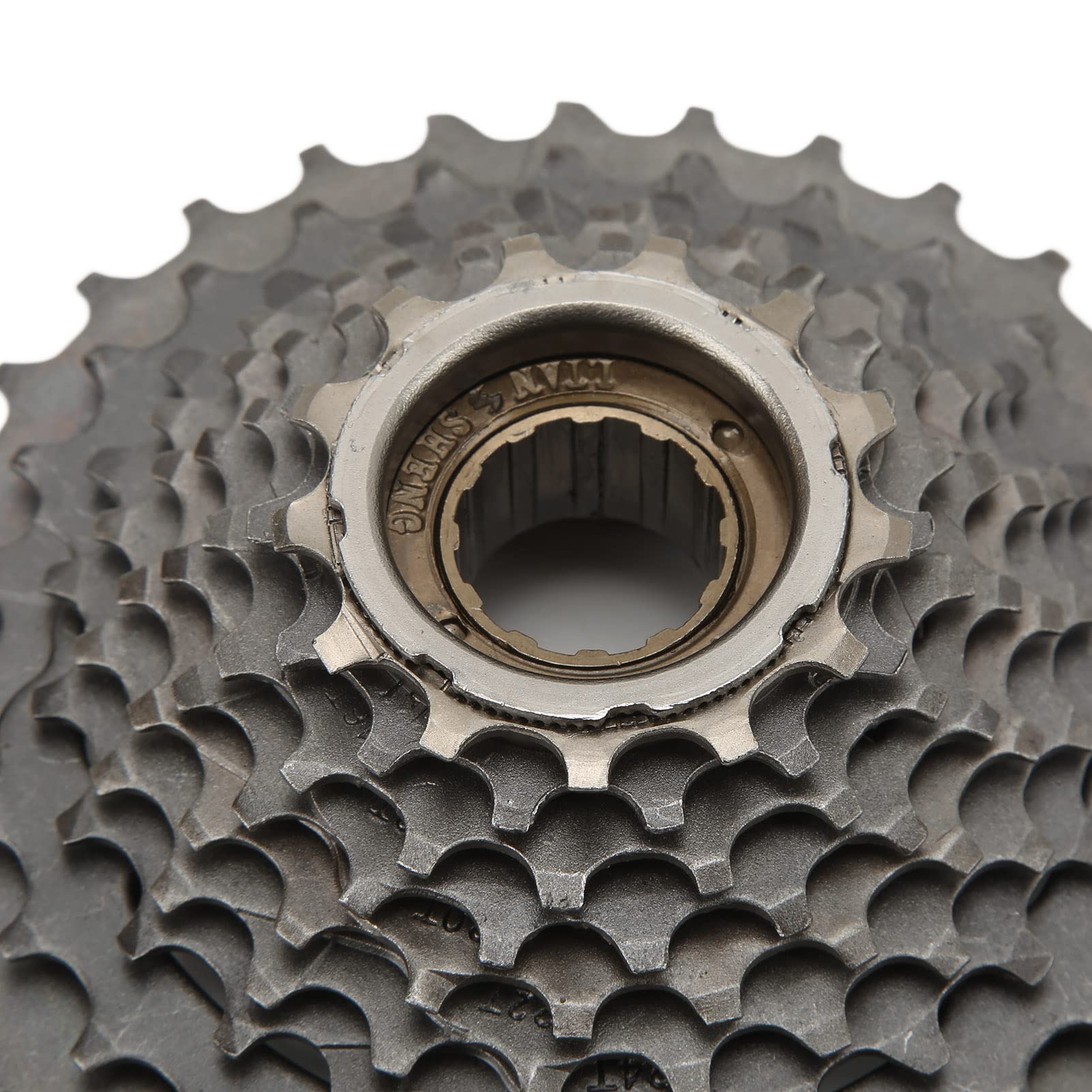 Cassetta pignoni a filetto a 9 velocità 13‑32T, cassetta pignoni per mountain bike, pignone in acciaio resistente a 9 velocità con ampia gamma di rapporti, ricambio per a