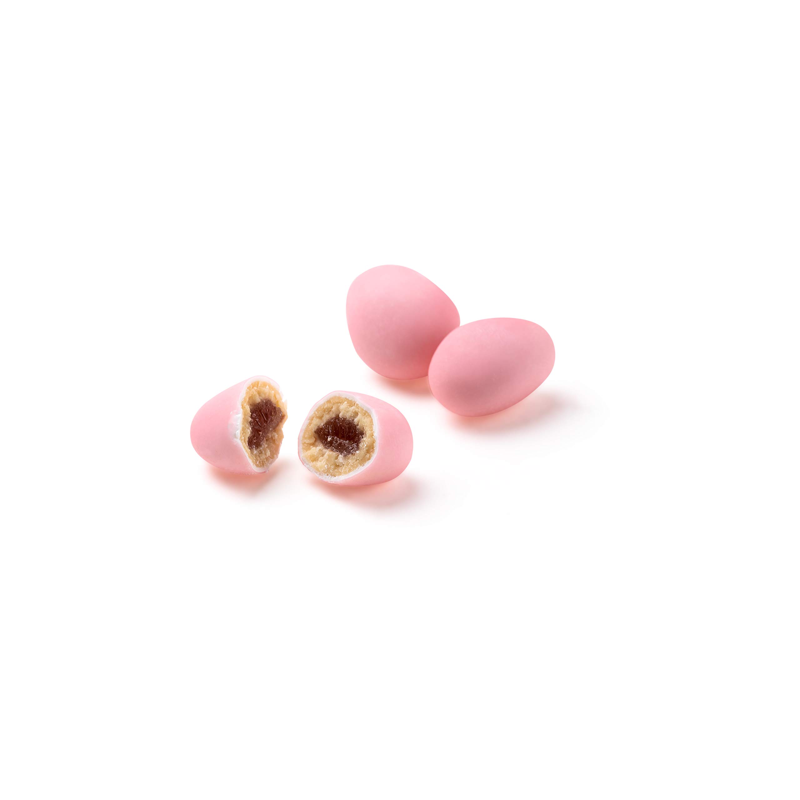Arbues Confetti e Praline Artigianali con Ripieno, 800gr, 16 Gusti Assortiti. Degustazione, Centrotavola, Confezione Regalo, Confettata per Matrimonio, Laurea, Nascita ed Eventi Vari