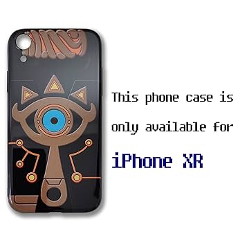 iPhoneアクセサリー earth33 Amazon.co.jp: ゼルダ ブレス オブ ザ ワイルド リンク シーカー