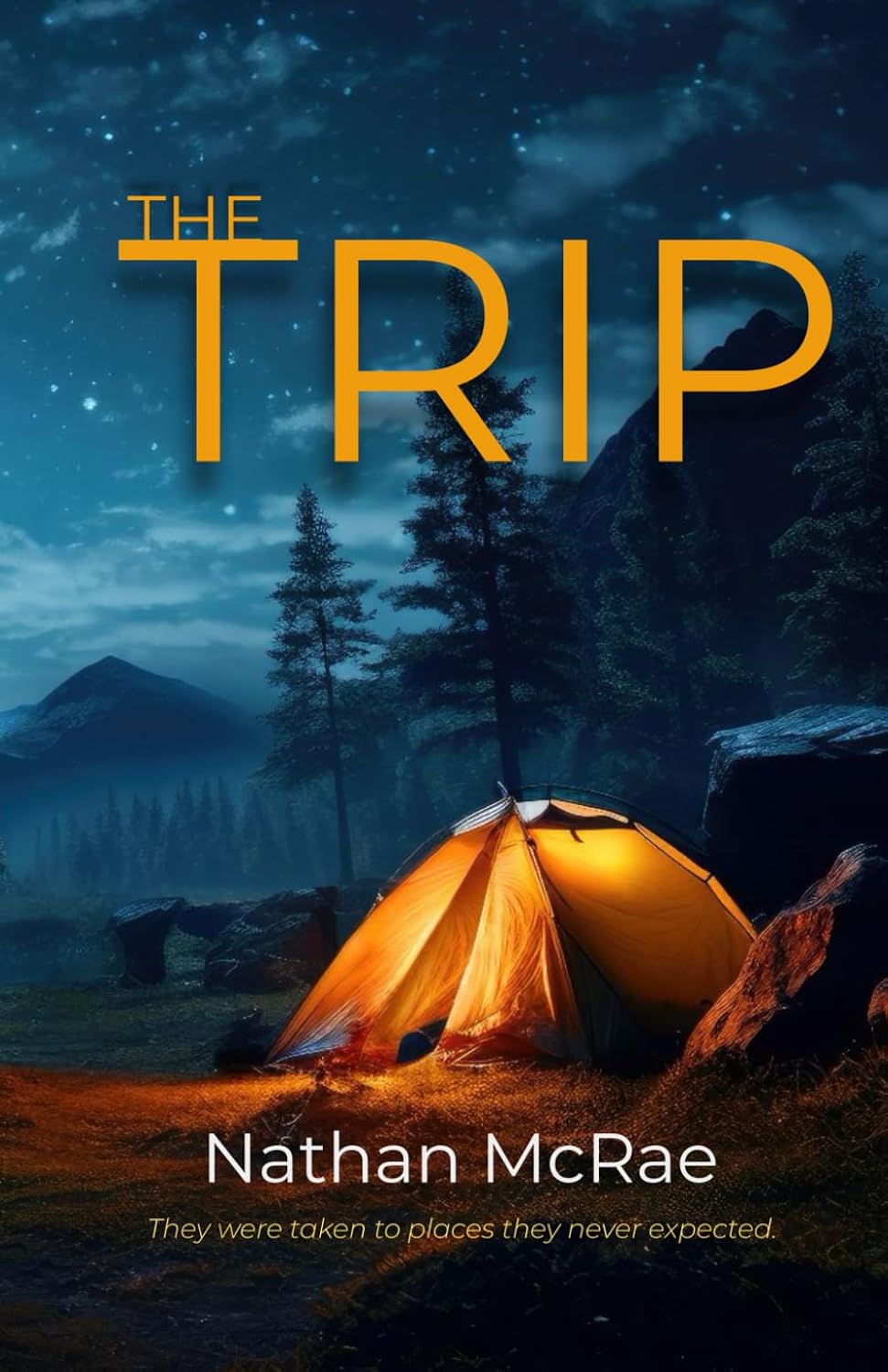 The Trip: The gripping new British thriller