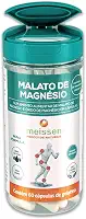 Malato de Magnésio 500Mg 60 Cápsulas, Meissen