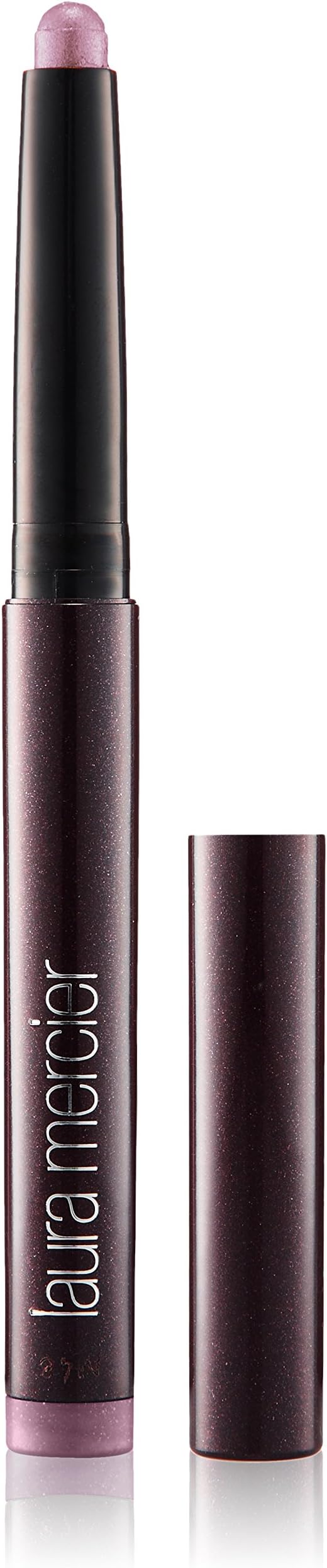Laura MercierWomen's Shimmer Caviar Stick Eye Color, Orchid, Metallic, Purple, 0.058 Ounce