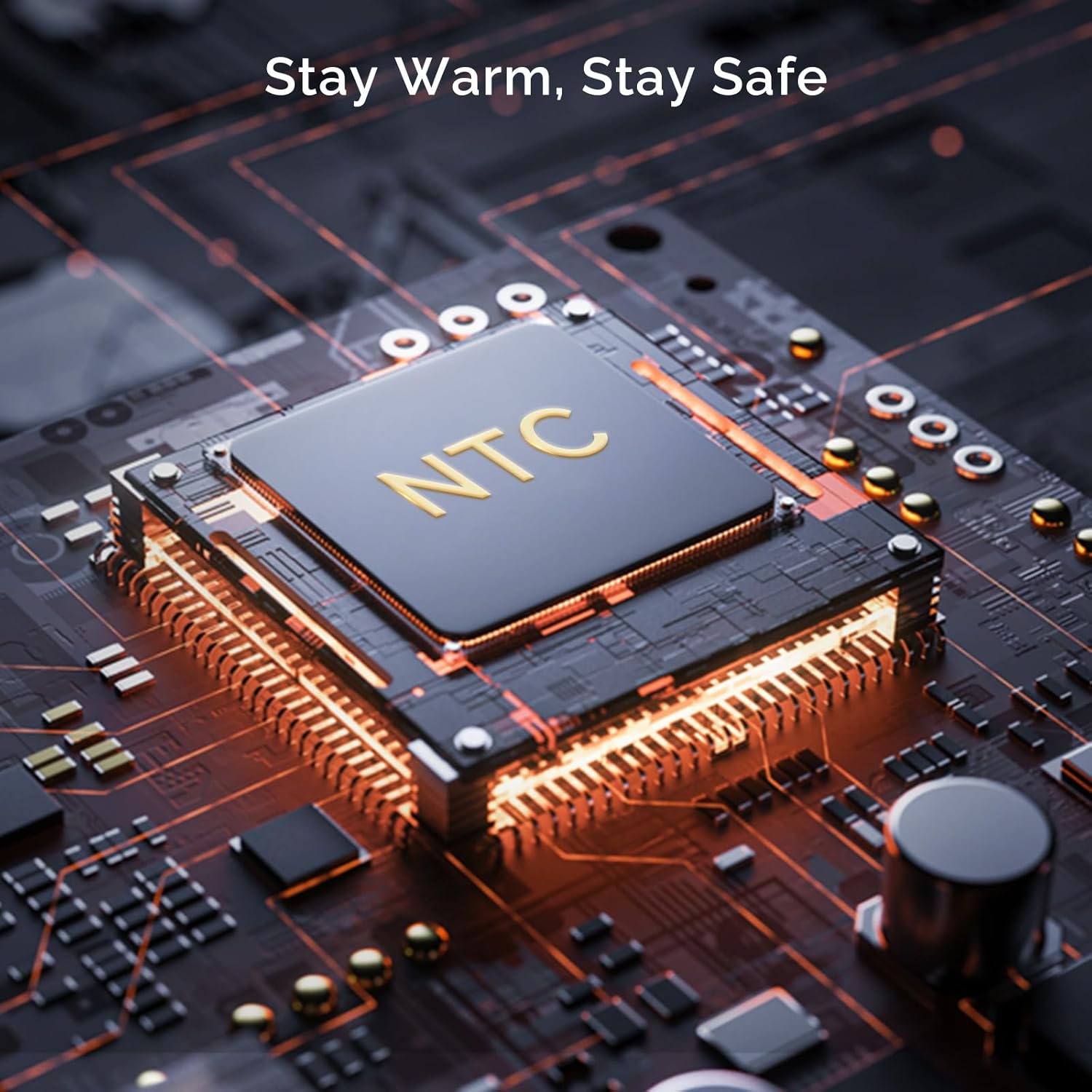 SAVIOR HEAT Heated Throw Pillow Lumbar Support Pillow with Battery Pack 10,000mAh 3 Heat Levels Rechargeable Electric Back Support for Office Chair Car Back Pain Relief Period Cramp Abdomen Neck Waist