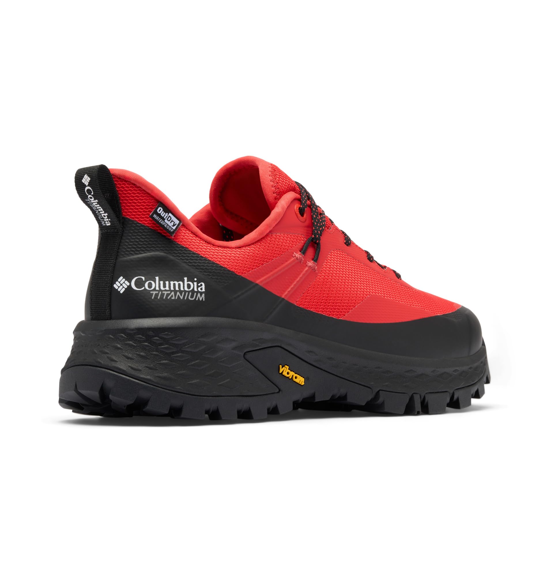 Columbia Tellurix Titanium Outdry Zapatos para senderismoMujer