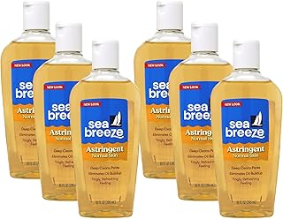 Sea Breeze Astringente, piel normal, limpia p...