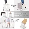 Foldable Utility Cart thumbnail 2