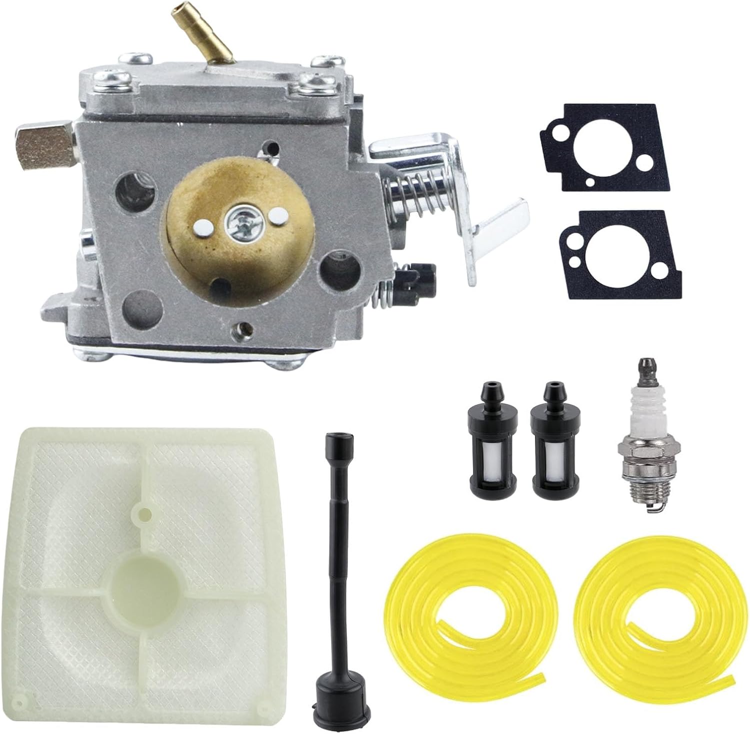 1110-120-0609 Carburetor Air Filter Kit Fit for Stihl 041 041AV 041 Farm Boss Gas Chainsaw Parts 1110 120 0609