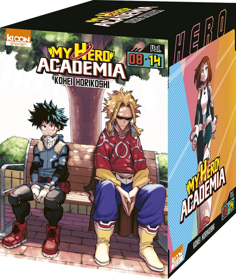 My Hero Academia — Tome 2