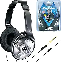JVC Fones de ouvido supra-auricular HA-V570