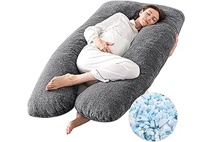 WhatsBedding Pregnancy Pillows: The Ultimate Comfort Solution