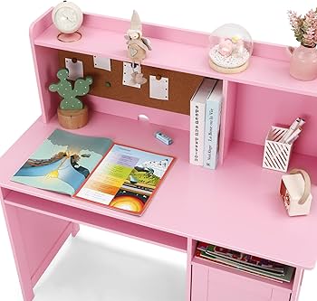 Child S Ergonomic Height Adjustable Study Desk And Chair At Alice