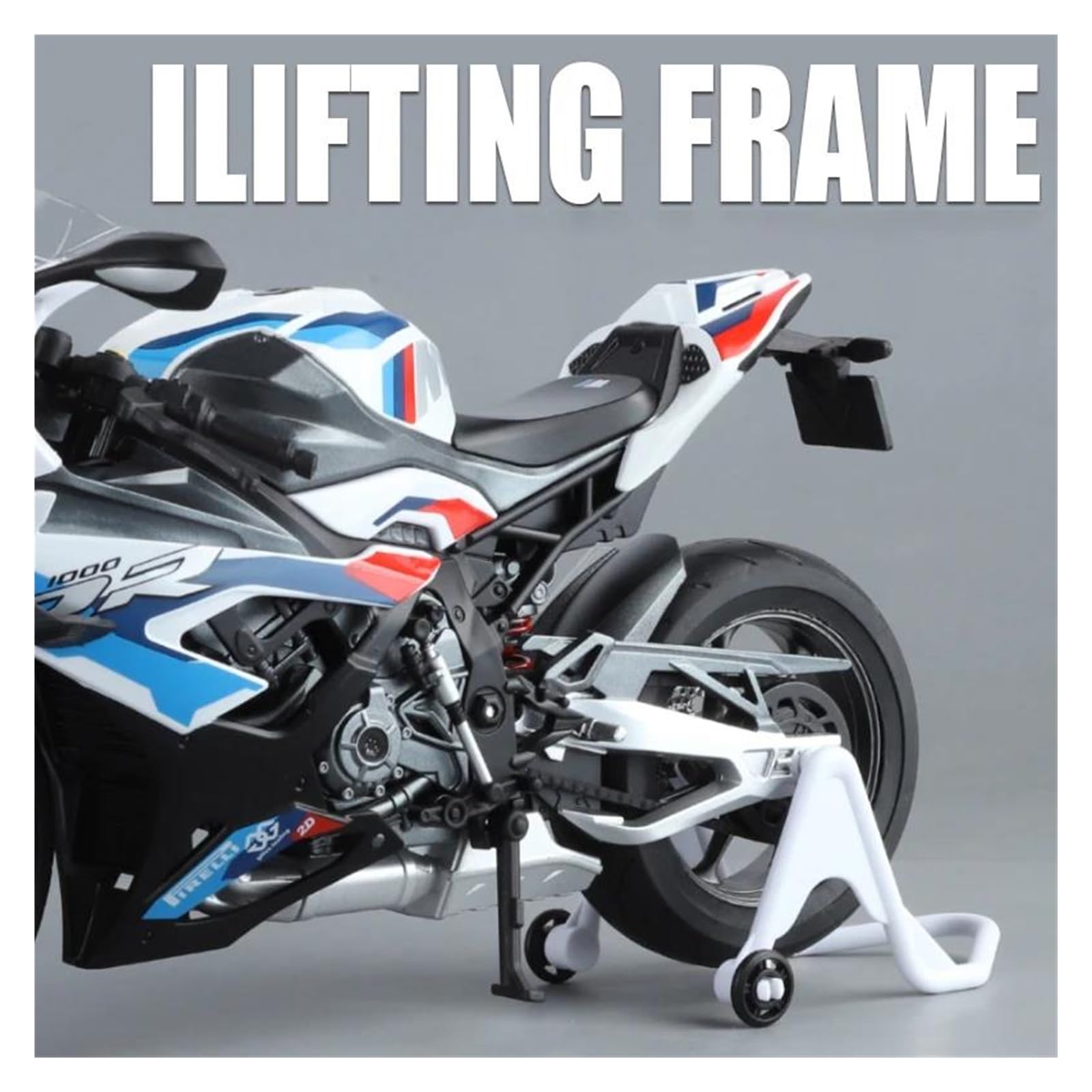 Amazon.co.jp: コレクション用ダイキャストバイクモデルミニバイク限定