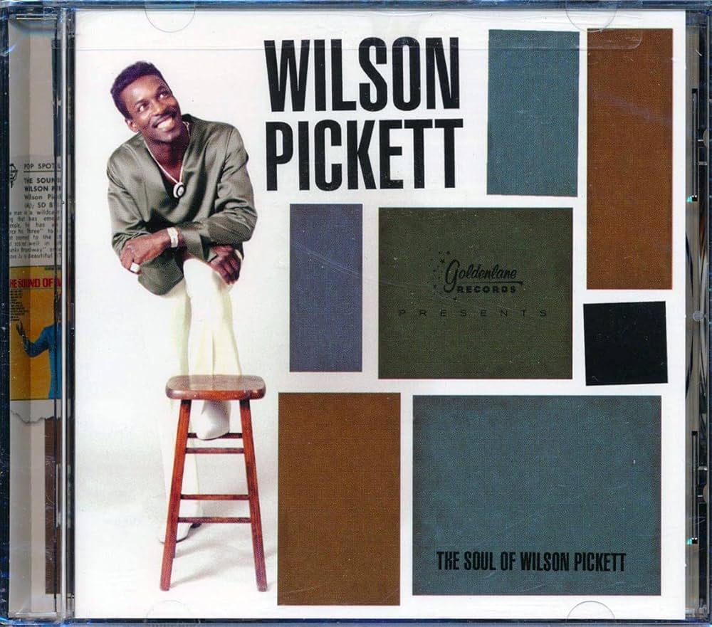 Soul of Wilson Pickett: Pickett, Wilson: Amazon.ca: Music