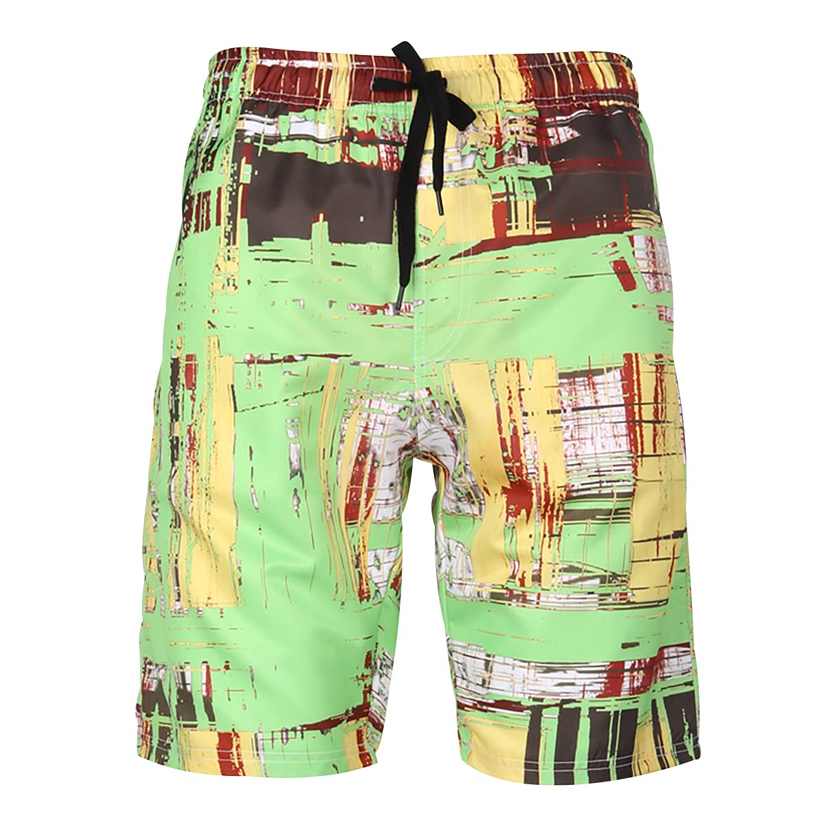 Peuignao Bañador Natacion Hombre Flores Bandera Hombre Secado Rapido Traje de Baño Hombre Bañador Surf Corto Deportivo Piscina Natación Short Playa Surfero Hombre Natacion Cortos Surferos Talla Grande Casual