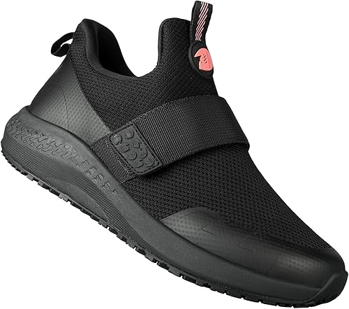 Women's Non Slip Work Shoes Slip Resistant Waterproof Chef Shoe for Women Working in Kitchen Restaurant Food Service Slip-On Design Walking Sneakers Zapatos Trabajo