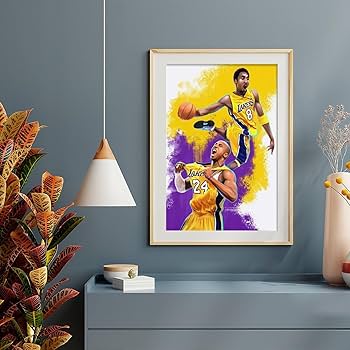 Amazon.co.jp: NBA コービー・ブライアントB (75) コビー