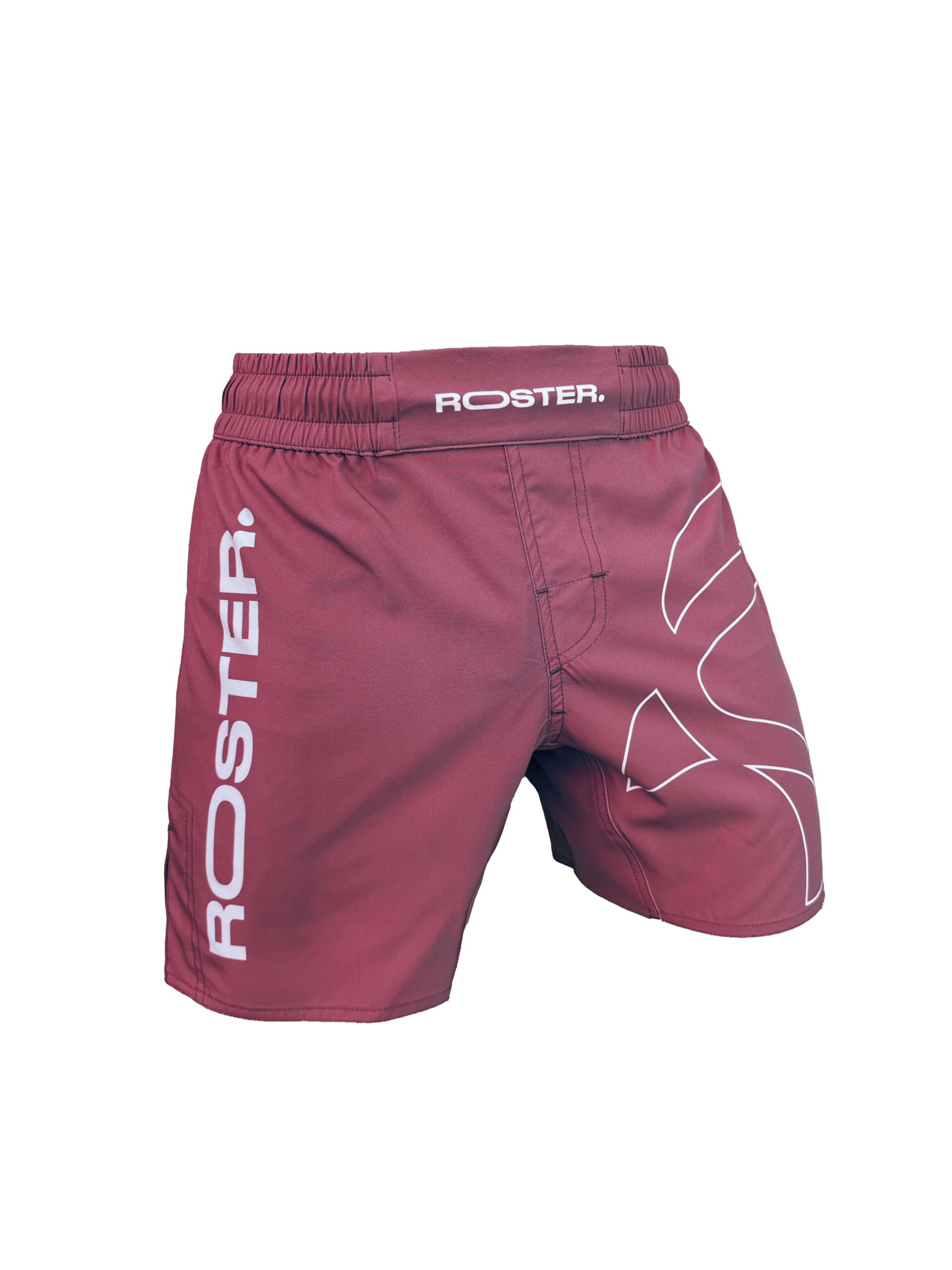 ROSTER. BJJ - Pantaloncini da allenamento, MMA, boxe, kick boxing, unisex