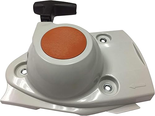 Miniatura 2 de Conjunto de arranque de retroceso compatible con Stihl TS410 TS420 Sierra de corte de hormigón OEM 42381900302 42381900300 TS 410 420 4238-190-0302