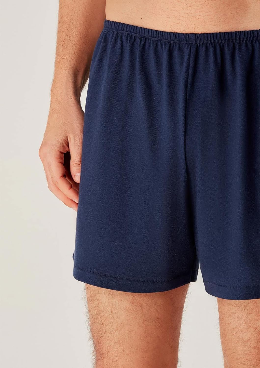 Pijama Masculino Curto Em Malha Azul Marinho P em promoção! Veja a oferta e mais achadinhos de Moda íntima 2 Hoje é o melhor dia para comprar Pijama Masculino Curto Em Malha Azul Marinho P com aquele preço maroto! Promoção! Aproveite a oferta! 2