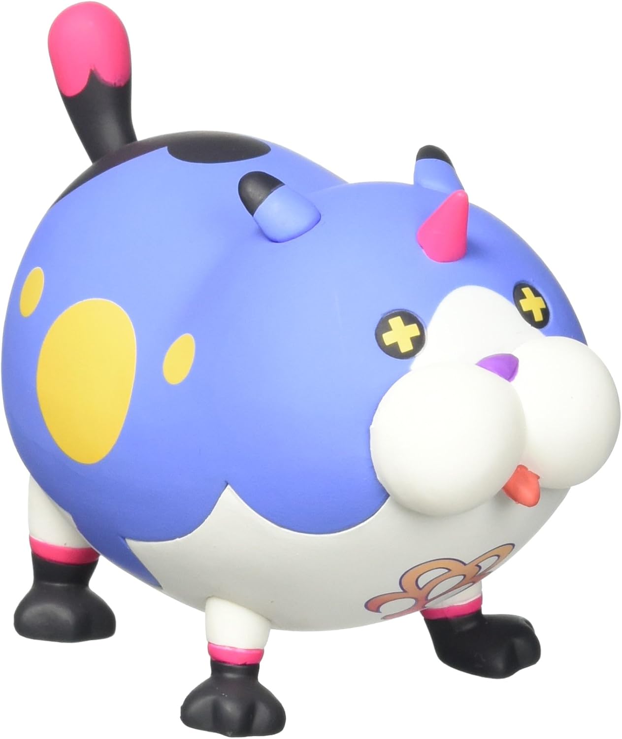 Square Enix Kingdom Hearts 3D Dream Drop Distance: Meow Wow Static Arts Mini Figure