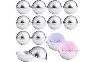 10 Set 20PCS Bath Bomb Mold Kit for DIY