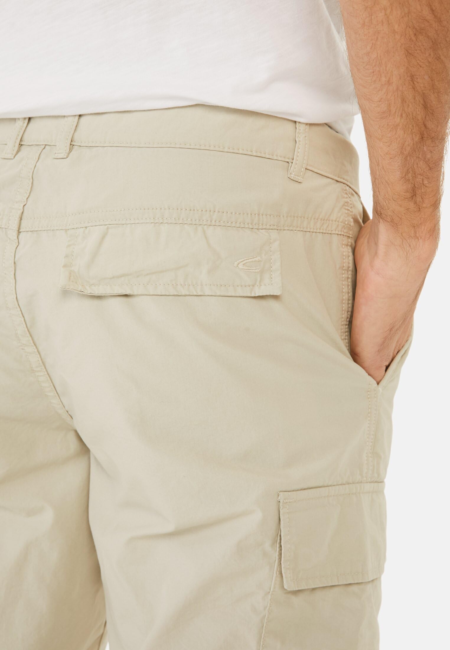camel active 496r57-5f50 - Shorty Mężczyźni