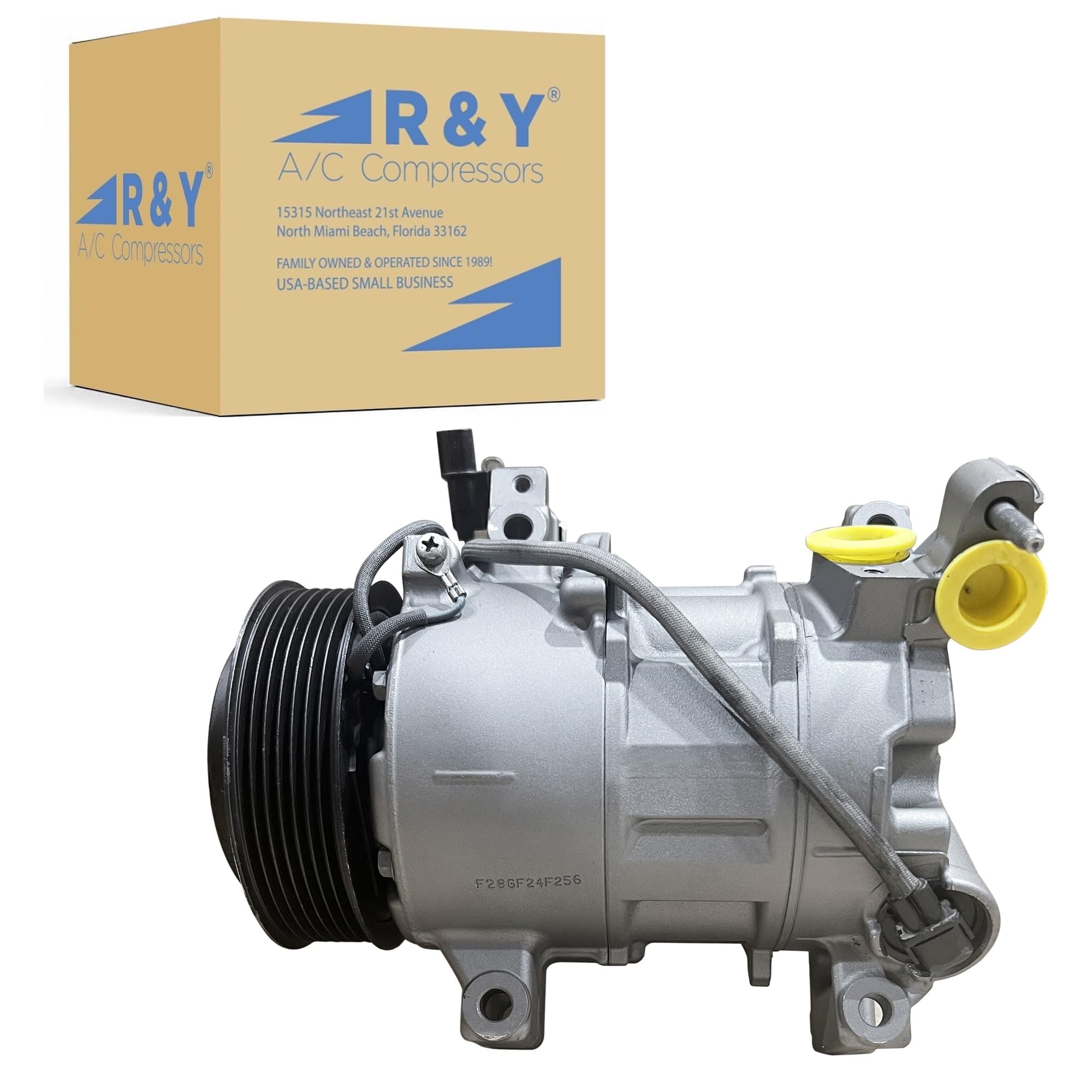 Amazon.com: RYC Automotive Air Conditioning Compressor and A/C