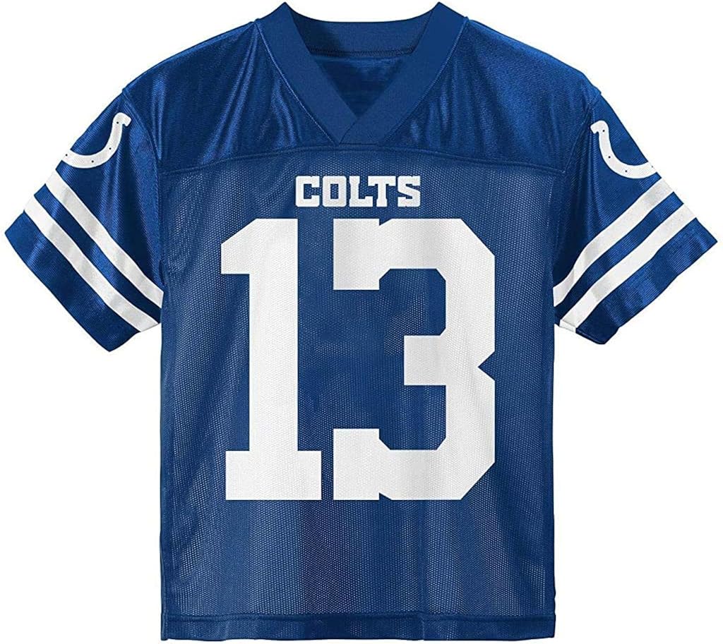 boys colts jersey