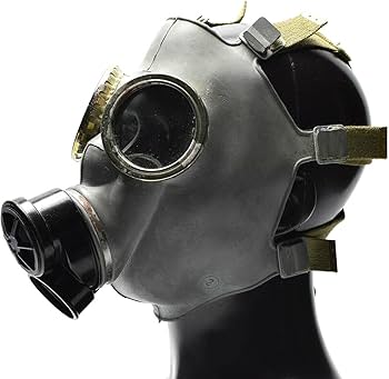 ガスマスク 旧ソ連製 本物 Amazon.co.jp: 【本物】1950-80年代製 ソ連製 ソビエト軍 MC-1 ガス