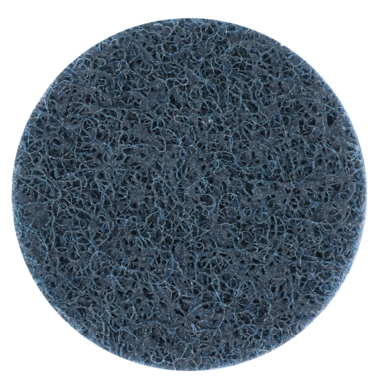 Discos de Lija de Torsión de Nailon de 2 Pulgadas 50 Piezas | Color Azul, Óxido de Aluminio Marrón, para Azulejo y Metal, Uso en Casa y Taller Color Aleatorio