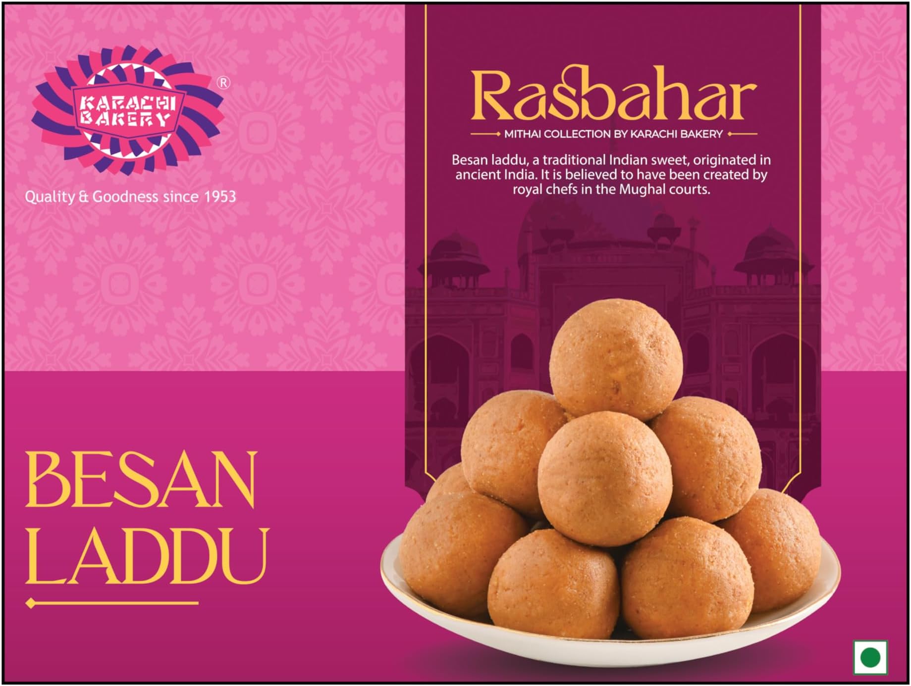 Besan Ladoo 200G